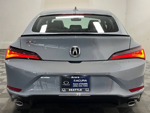 New 2026 Acura Integra A-Spec FWD image 21