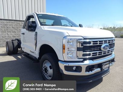 New 2026 Ford F350 XL w/ XL Chrome Package