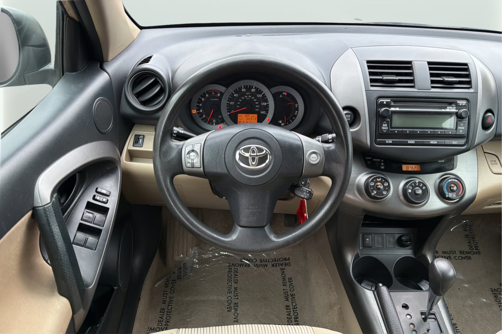 Used 2012 Toyota RAV4 4WD w/ Value Pkg image 16