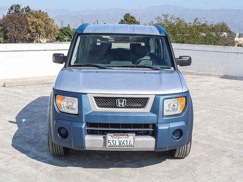 Used 2005 Honda Element EX image 2