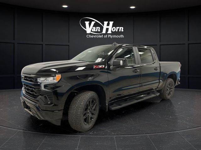 New 2026 Chevrolet Silverado 1500 RST w/ Safety Package AWD/4WD image 3