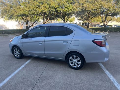 Used 2021 Mitsubishi Mirage G4 ES image 6