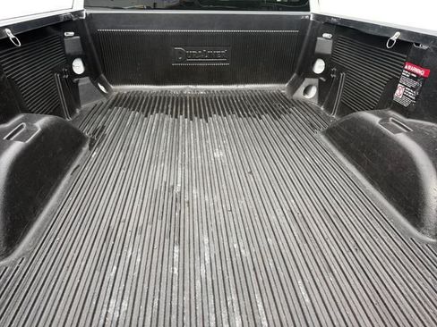 Used 2025 Chevrolet Silverado 1500 W/T RWD image 12