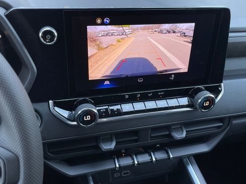 New 2026 Chevrolet Colorado Trail Boss AWD/4WD image 17