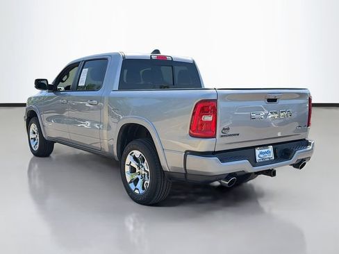 Used 2025 RAM 1500 Big Horn AWD/4WD image 7