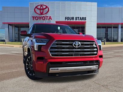 New 2026 Toyota Sequoia Limited