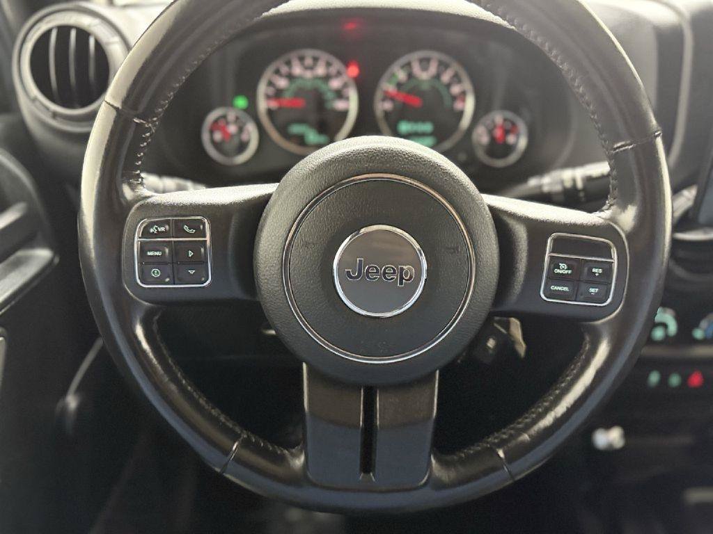 Used 2018 Jeep Wrangler Unlimited Sport AWD/4WD image 10