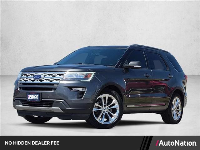 Used 2019 Ford Explorer XLT w/ Equipment Group 202A FWD image 1