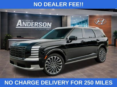 Used 2026 Hyundai Palisade Calligraphy