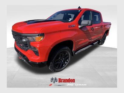 Used 2022 Chevrolet Silverado 1500 Custom Trail Boss