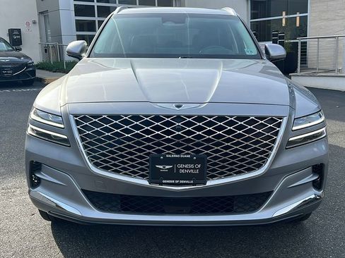 Used 2024 Genesis GV80 3.5T w/ Prestige Package image 8