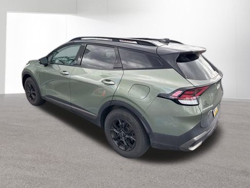 Certified 2023 Kia Sportage X-Pro Prestige AWD/4WD image 7