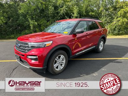 Used 2023 Ford Explorer XLT w/ Equipment Group 202A