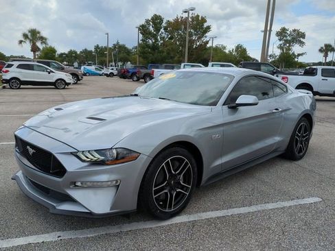 Used 2022 Ford Mustang GT w/ Equipment Group 301A RWD image 8