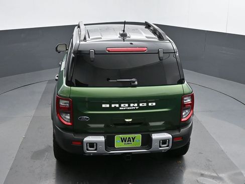 New 2025 Ford Bronco Sport Outer Banks w/ Sasquatch Outer Banks Package image 44