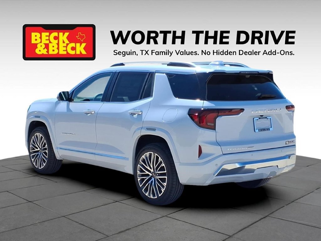 New 2027 GMC Terrain Denali AWD/4WD image 7