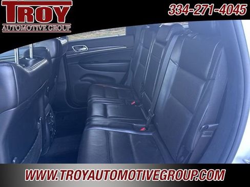 Used 2018 Jeep Grand Cherokee Limited w/ Luxury Group II RWD image 12