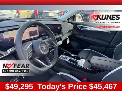 New 2026 Buick Envision Sport Touring AWD/4WD image 26