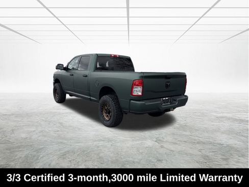 Used 2021 RAM 3500 Tradesman w/ Chrome Appearance Group image 7