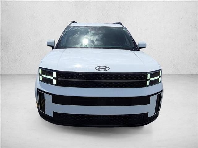 Certified 2025 Hyundai Santa Fe Calligraphy FWD image 2