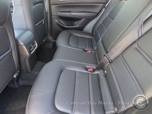 New 2025 MAZDA CX-5 AWD 2.5 S w/ Preferred Package image 26