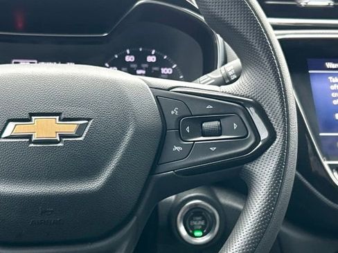 Used 2021 Chevrolet TrailBlazer LT w/ Convenience Package AWD/4WD image 17