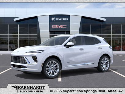 New 2026 Buick Envision Avenir