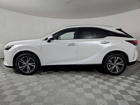 New 2025 Lexus RX 350 Premium image 8
