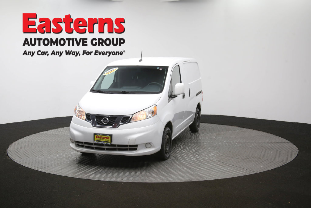 Used 2020 Nissan NV200 SV FWD image 51