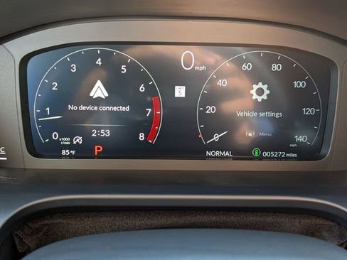 Certified 2025 Acura ADX FWD image 30