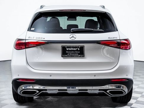 Certified 2025 Mercedes-Benz GLC 350e 4MATIC image 6
