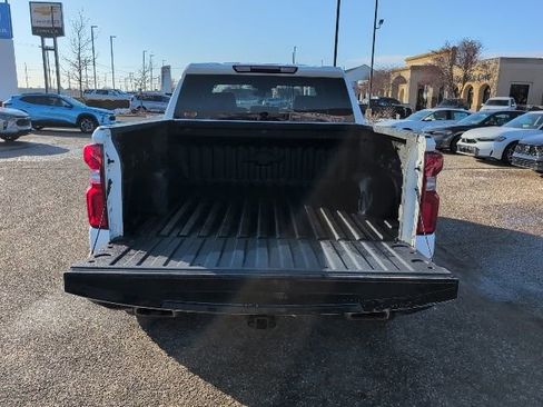 Used 2024 Chevrolet Silverado 1500 LT Trail Boss w/ Protection Package image 23