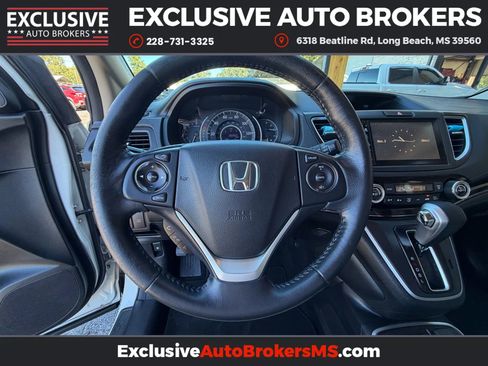 Used 2015 Honda CR-V EX-L image 26