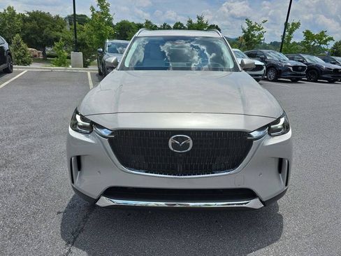 New 2026 MAZDA CX-90 3.3 Turbo w/ Premium Plus Pkg AWD/4WD image 8