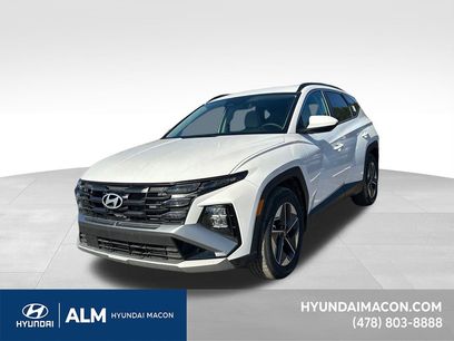 New 2025 Hyundai Tucson SEL