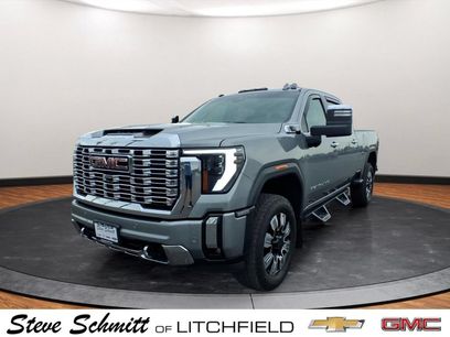 Certified 2024 GMC Sierra 2500 Denali w/ Denali Reserve Package
