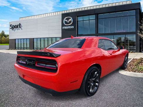 Used 2023 Dodge Challenger R/T Scat Pack w/ Plus Package image 3