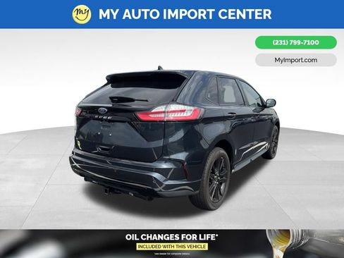 Used 2022 Ford Edge ST-Line AWD/4WD image 7