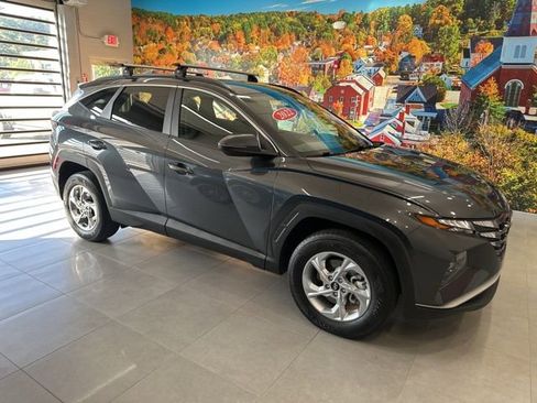 Used 2022 Hyundai Tucson SEL image 8