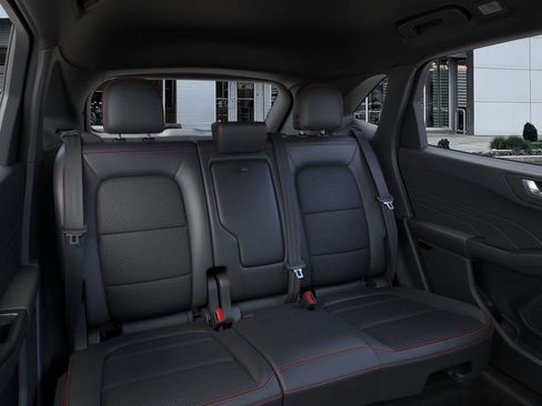 New 2025 Ford Escape ST-Line w/ Tech Pack #1 image 11