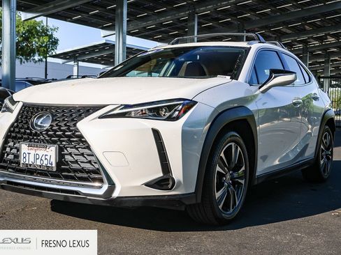 Used 2020 Lexus UX 200 w/ Accessory Package 2 image 3