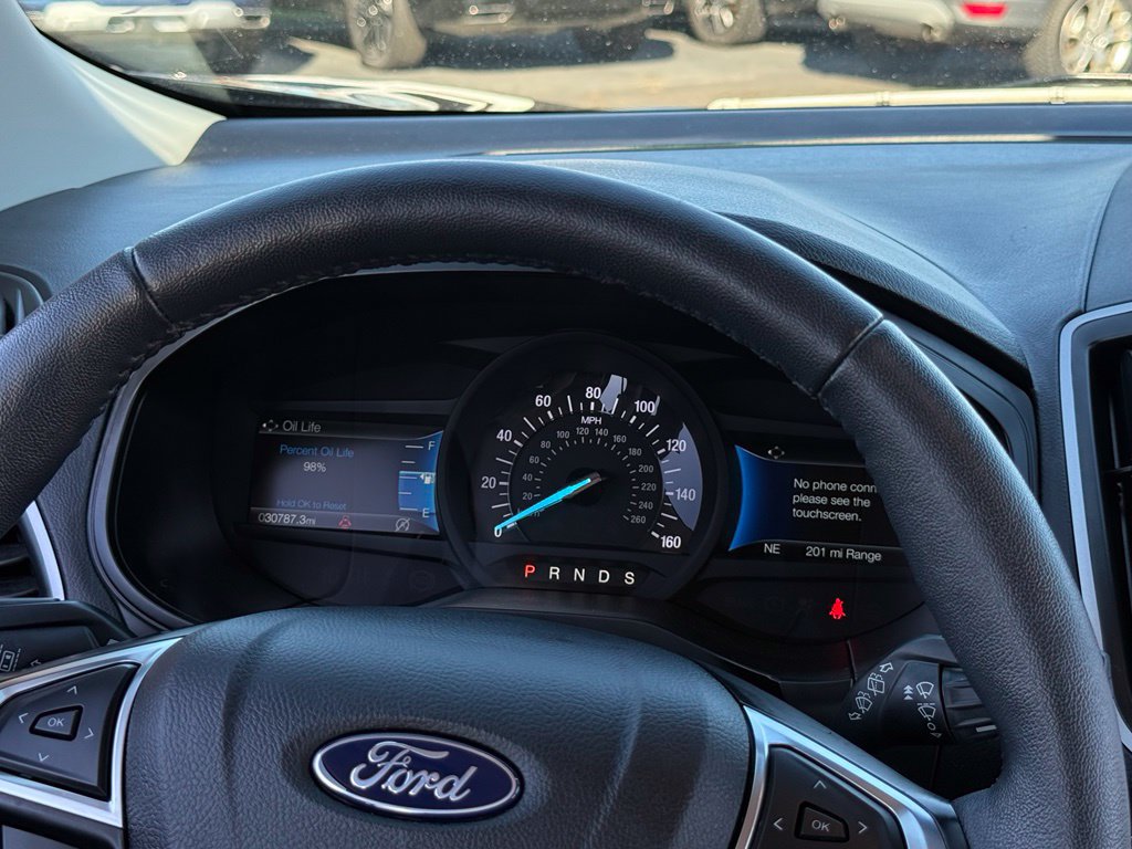 Used 2023 Ford Edge SEL w/ Convenience Package AWD/4WD image 7