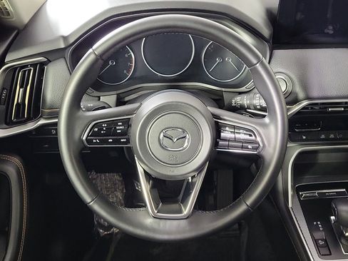 Certified 2025 MAZDA CX-90 3.3 Turbo w/ Preferred Package image 14