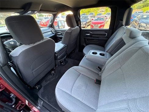 Used 2024 RAM 2500 Big Horn image 36
