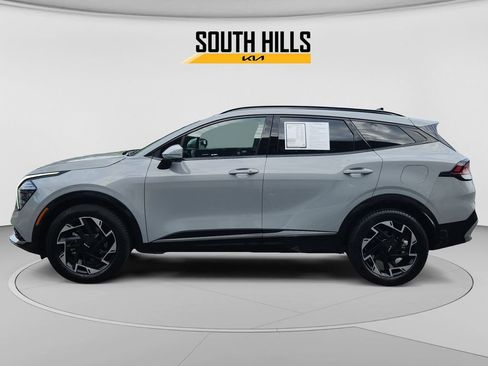 Certified 2024 Kia Sportage SX AWD/4WD image 2