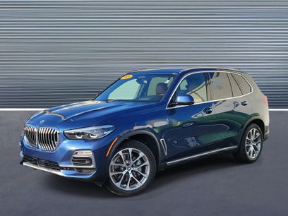 Used 2021 BMW X5 xDrive40i w/ Premium Package