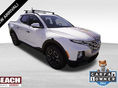 Used 2022 Hyundai Santa Cruz SEL w/ Activity Package