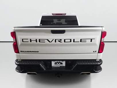 Used 2022 Chevrolet Silverado 1500 LT Trail Boss w/ Safety Package