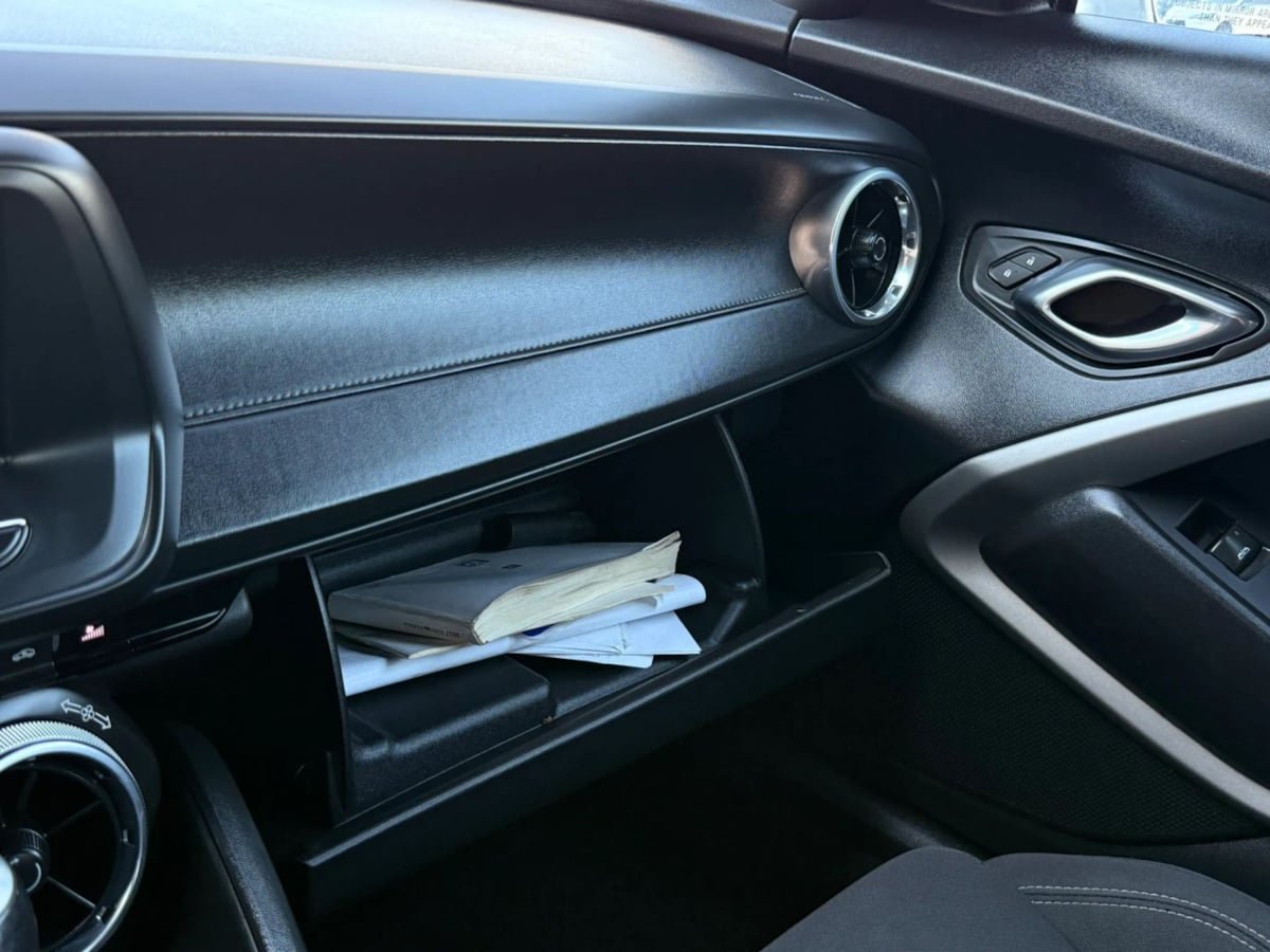 Used 2017 Chevrolet Camaro LT w/ RS Package RWD image 58