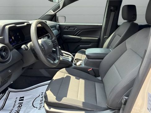 Used 2023 Chevrolet Colorado Trail Boss w/ LPO, Skid Plate Package AWD/4WD image 12